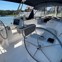 Marlow-Hunter 40