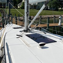 Marlow-Hunter 40