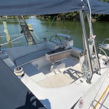 Marlow-Hunter 40