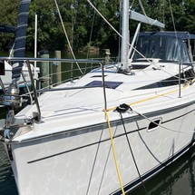 Marlow-Hunter 40