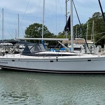 Marlow-Hunter 40