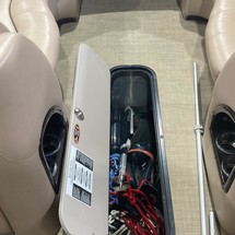Premier Pontoons Grand Isle 250