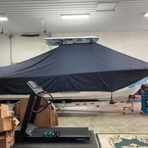 Sea Ray hunt ultra 211