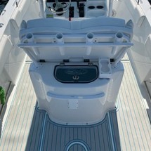 Sea Ray hunt ultra 211