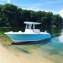 Sea Ray hunt ultra 211