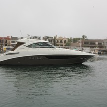Sea Ray 470 Sundancer