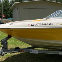 Sea Ray 205 Sport