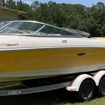 Sea Ray 205 Sport