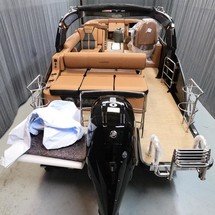 Premier Pontoons Grand Isle 250