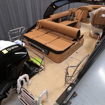 Premier Pontoons Grand Isle 250