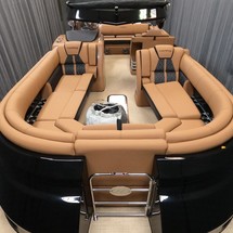 Premier Pontoons Grand Isle 250