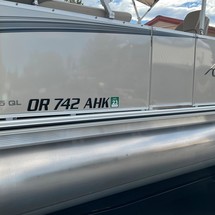Avalon catalina 25 rf