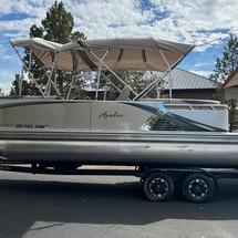 Avalon catalina 25 rf