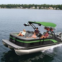 Bennington 24 sbrx