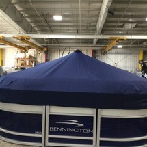 Bennington 24 sbrx