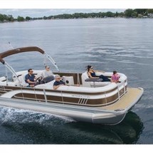 Bennington 24 sbrx