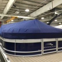 Bennington 24 sbrx