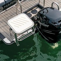 Premier Pontoons Grand Isle 250