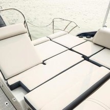 Premier Pontoons Grand Isle 250