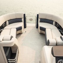 Premier Pontoons Grand Isle 250