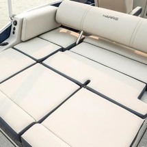 Premier Pontoons Grand Isle 250