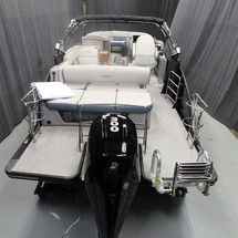 Premier Pontoons Grand Isle 250