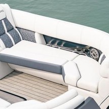 Premier Pontoons Grand Isle 250