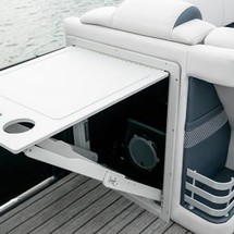 Premier Pontoons Grand Isle 250