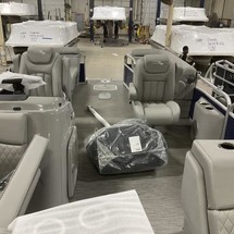 Bennington 24 sbrx
