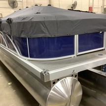 Bennington 24 sbrx