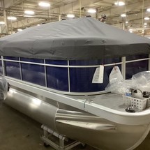 Bennington 24 sbrx