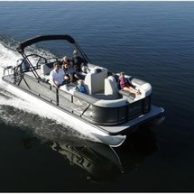 Sunchaser Boats Geneva Cruise 22 LR DH