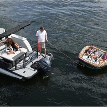 Sunchaser Boats Geneva Cruise 22 LR DH