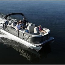 Sunchaser Boats Geneva Cruise 22 LR DH