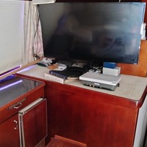 Post 46 sportfish