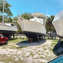 Post 46 sportfish