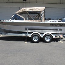 North River 20 Seahawk Outboard