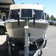 North River 20 Seahawk Outboard