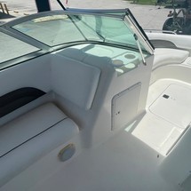 Hurricane 187 sun deck