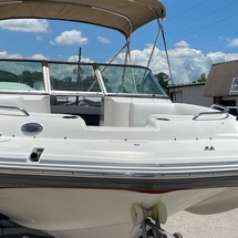 Hurricane 187 sun deck