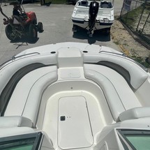 Hurricane 187 sun deck