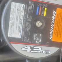 Chaparral 19 H2O Ski & Fish