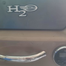 Chaparral 19 H2O Ski & Fish