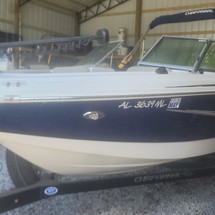 Chaparral 19 H2O Ski & Fish