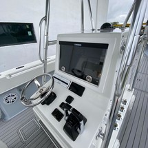 Contender 36 open
