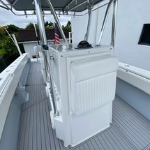 Contender 36 open