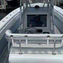 Contender 36 open