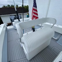 Contender 36 open