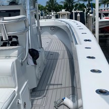 Contender 36 open
