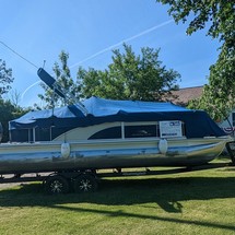 Bennington 24 sbrx